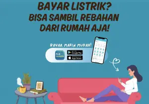 Ilustrasi PLN Mobile. (Sumber Foto: Dok. PLN)