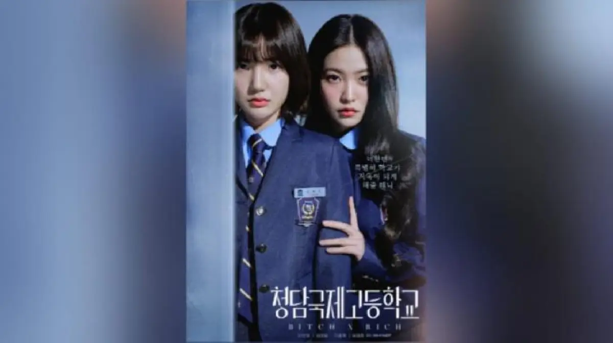 Sinopsis “Bitch X Rich Season 2”: Melanjutkan Intrik, Balas Dendam, dan Kekuatan Baru di SMA Elite