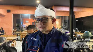 Lima Faudiamar, Kepala Cabang Dinas Pendidikan Jawa Barat (KCD Disdik Jabar) Wilayah V Sukabumi | Foto : Asep Awaludin