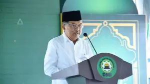 Jusuf Kalla, Ketua Umum Dewan Masjid Indonesia (DMI) | Foto : Dok. Lazis DMI