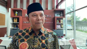 Iman Adinugraha, Anggota Komisi VII DPR Ri | Foto : Asep Awaludin