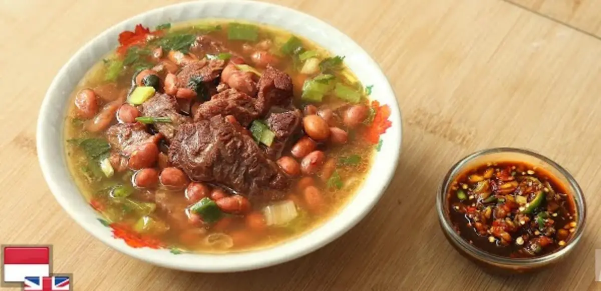 Bikin Nagih! Ini Resep Sup Daging Kacang Merah ala Chef Devina Hermawan