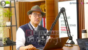 Pakar Hukum Tata Negara Refly Harun | Foto : Youtube Refly Harun