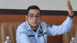 Wakil Wali Kota Bobby Maulana menyebut masalah kerugian negara menjadi salah satu urgensi yang harus diselesaikan oleh Pemerintah Kota Sukabumi. (Sumber: dokpim kota sukabumi)