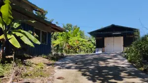 Lokasi pabrik pengolahan garam milik WNA asal Korea Selatan di Kampung Gunung Geulis, Desa Cisolok, Kecamatan Cisolok (Sumber : dok dpmptsp)