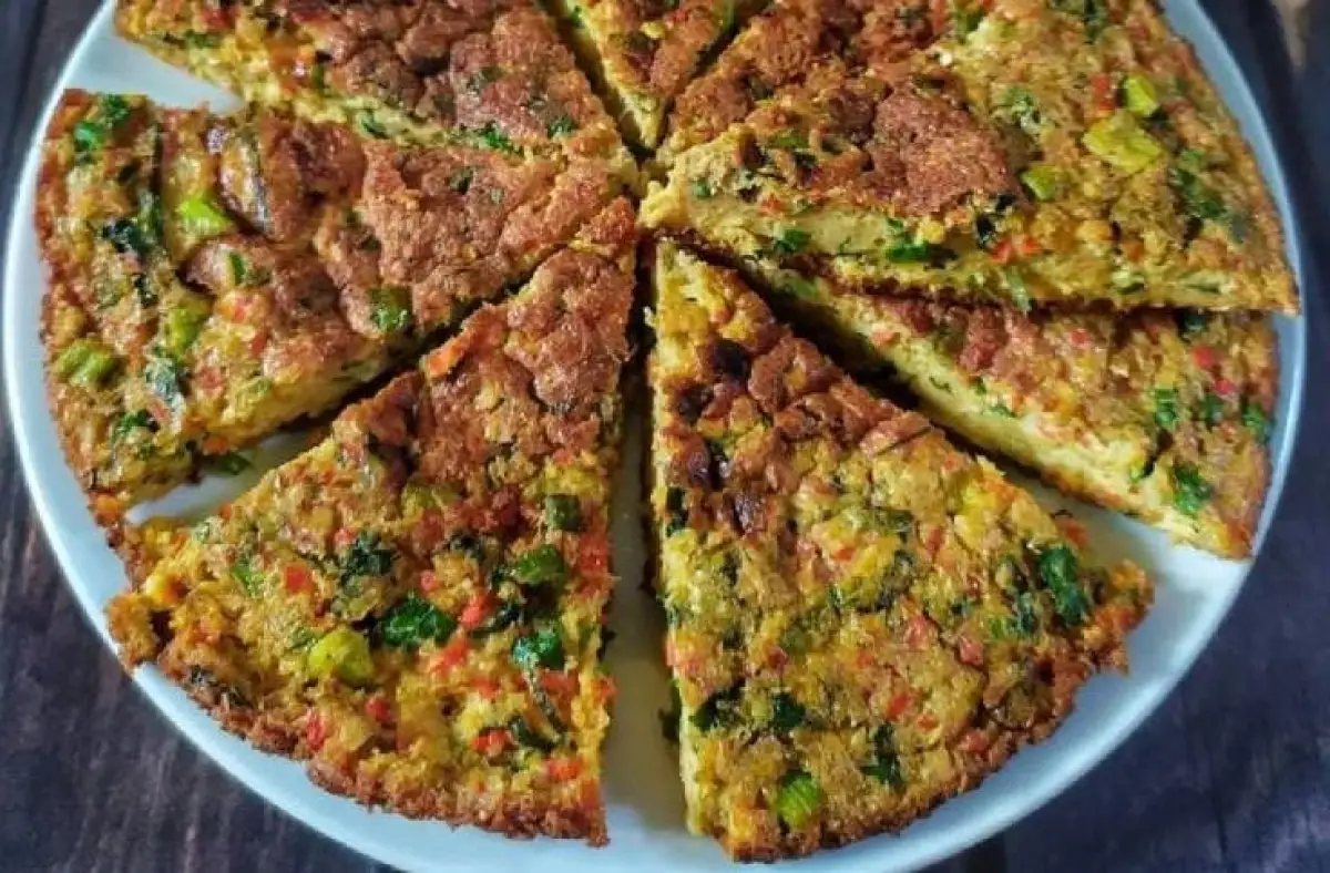 Resep Telur Dadar Padang: Menu Sarapan Rumahan Anti Ribet