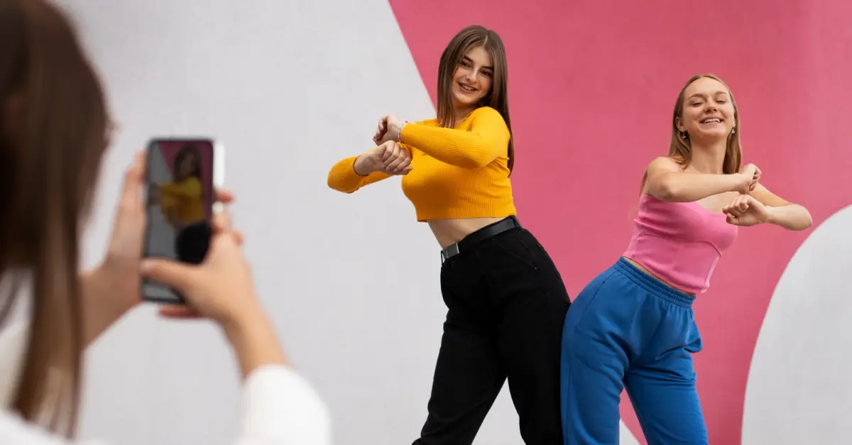 Lirik Lagu “So Pirang” – Sound Dance Challenge TikTok yang Lagi Booming
