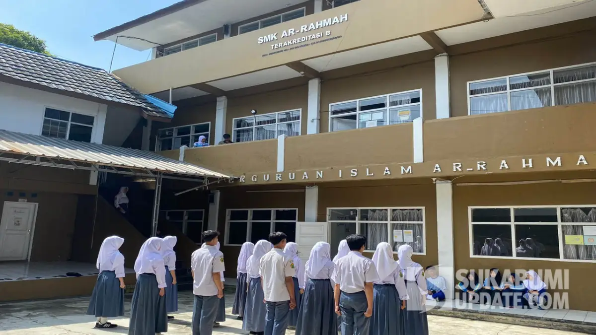 SMK Swasta di Sukaraja Sukabumi Krisis Siswa, Kepsek Keluhkan Kebijakan KDM