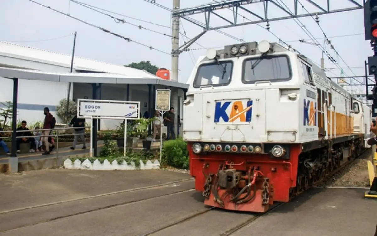 Per 1 Agustus 2025, Tarif KA Pangrango Naik Jadi Rp55.000/Penumpang