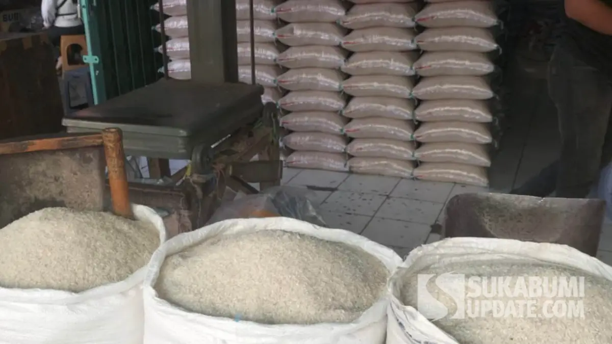 Isu Beras Oplosan Resahkan Warga Sukabumi: Minta Satgas Pangan Bertindak