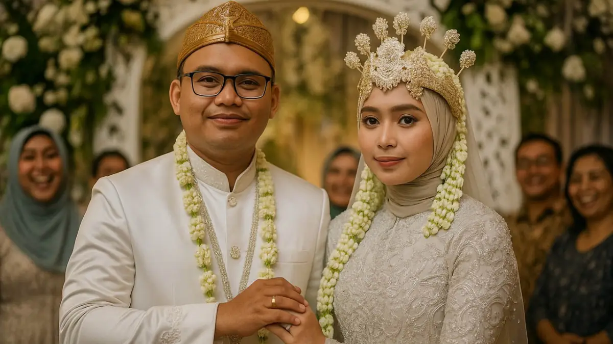Heboh Pernikahan Putra Sulung KDM Maula Akbar-Wabup Garut Putri Karlina, Maharnya Bikin Takjub