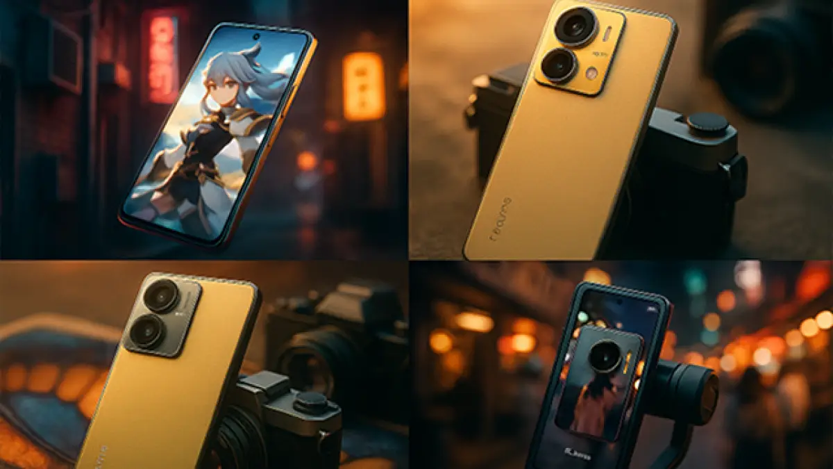 HP RAM 12GB Kameranya Setara DSLR? Ini Rekomendasi Smartphone Terbaik!
