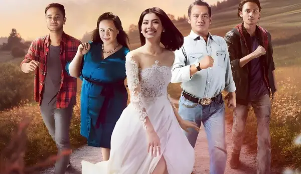 Poster Film Arti Cinta, Sinopsis Film Arti Cinta: Ketika Dosa Lama Mengguncang Keluarga yang Tampak Sempurna (Sumber : X/@FilmIndoSourch)