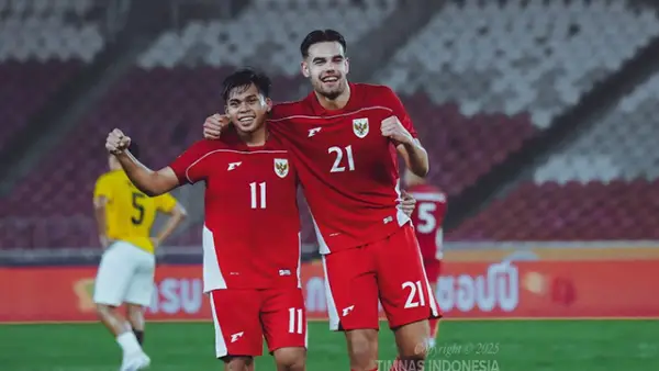 Filipina vs Indonesia di Piala AFF U-23 akan tersaji malam ini. (Sumber : X@TimnasIndonesia).