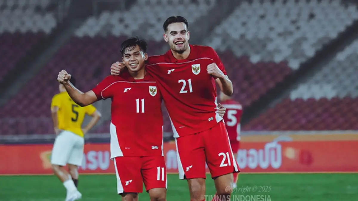 Prediksi Filipina vs Timnas Indonesia di Piala AFF U-23: H2H, Susunan Pemain dan Skor