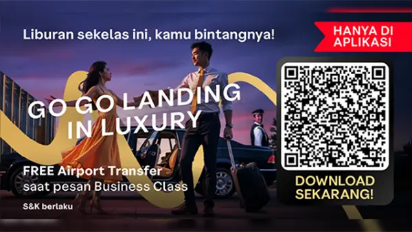Mau tiket pesawat murah untuk liburan keluarga? Yuk, simak tips cerdas agar perjalanan lebih hemat dan nyaman! (Sumber : Istimewa.).