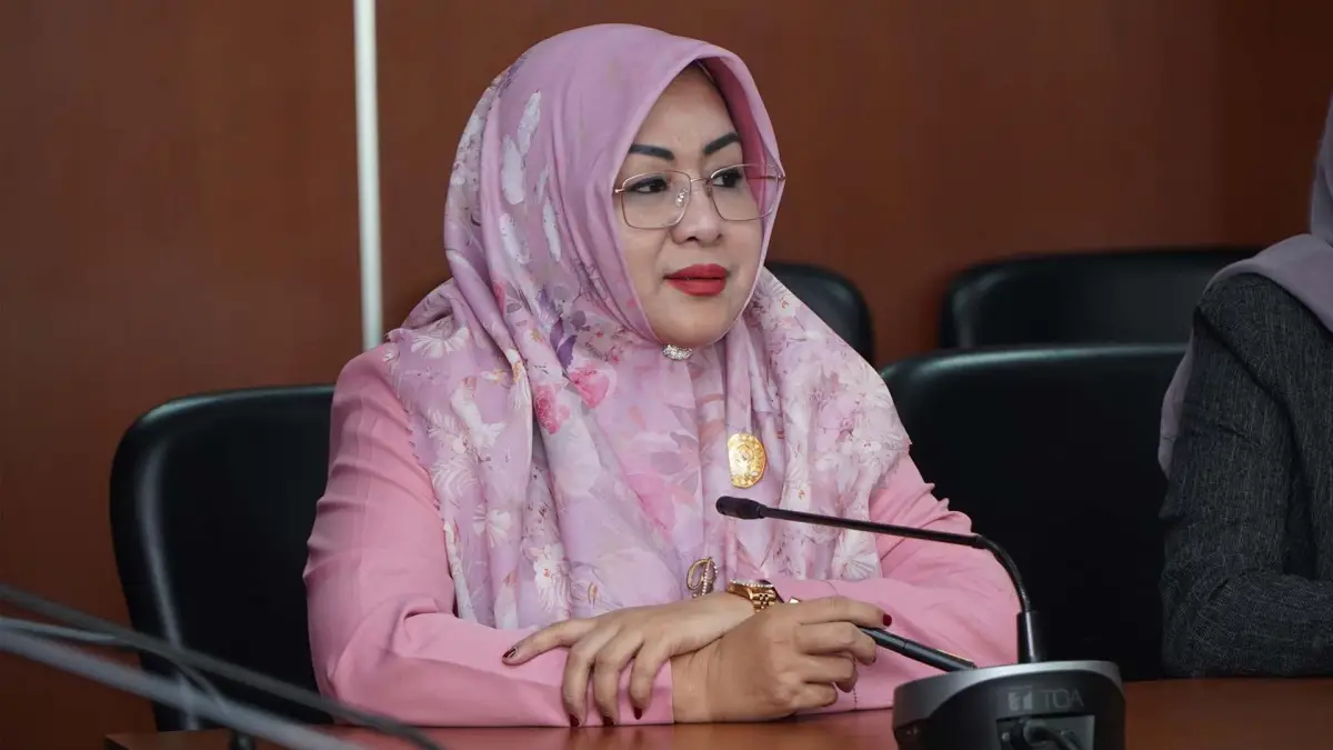 SDN Simpang Rusak-Murid Belajar Berdempetan, DPRD Beri Catatan untuk Pendidikan Sukabumi
