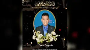 Deni Sugiarto (36 tahun), pekerja migran asal Kampung Cidangdeur, Desa Purwasedar, Kecamatan Ciracap, Kabupaten Sukabumi Meninggal di Kamboja, diduga jadi korban TPPO. (Sumber Foto: Istimewa)