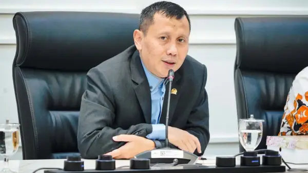 Anggota Komisi IV DPR RI dari Fraksi PKS drh Slamet. | Foto: PKS