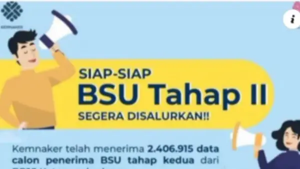 Ilustrasi. Program BSU 2025 (Sumber: dok turnbackhoax)