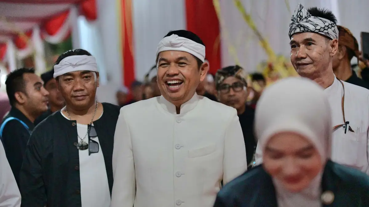 Hari Jadi Purwakarta! Kunci Bangun Daerah, KDM Tekankan Kolaborasi Antarlembaga dan Kearifan Lokal