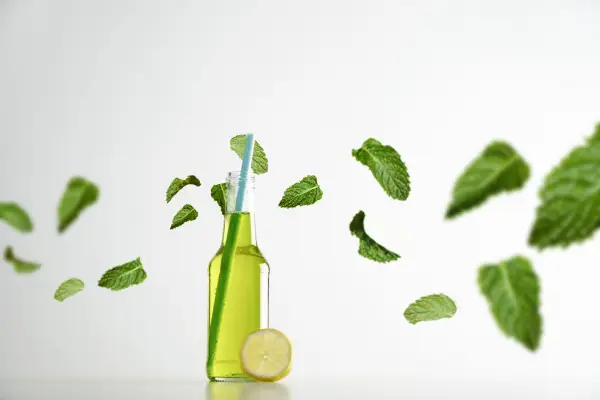 Ilustrasi. Si Hijau Menyehatkan: 7 Khasiat Daun Mint untuk Tubuh dan Pikiran (Sumber : Freepik/@bublikhaus)