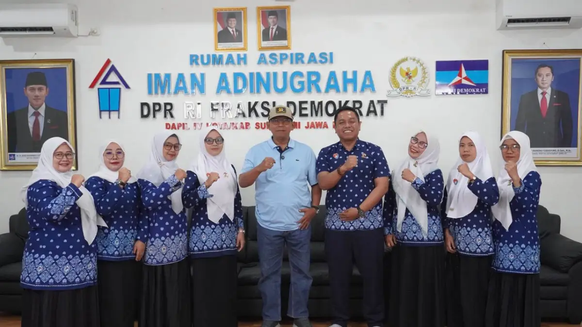Legislator Asal Sukabumi Janji Perjuangkan Kesetaraan Guru PAUD dalam Revisi UU Sisdiknas