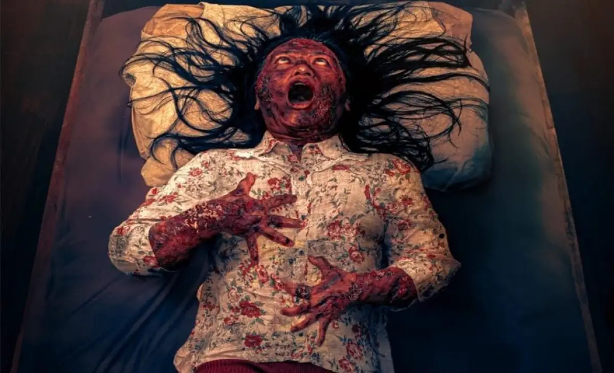 Sinopsis Film Doti: Tumbal Ilmu Hitam, Konflik Kelam yang Berujung Dendam
