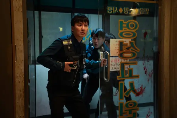 Cuplikan K-Drama Trigger, Sinopsis Trigger, K-Drama Thriller Terbaru yang Tayang di Netflix (Sumber : X/@soompi)