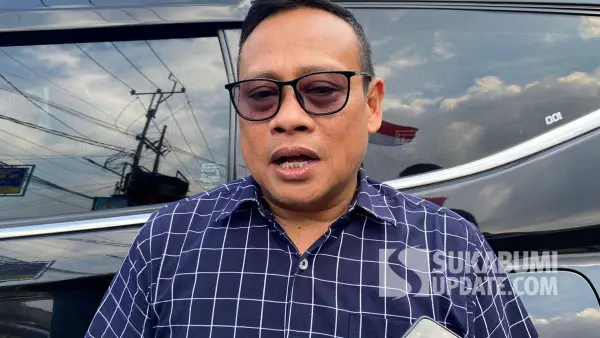 Muhammad Jaenudin, Anggota Komisi V DPRD Provinsi Jabar. | Foto: SU/Asep Awaludin
