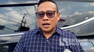 Muhammad Jaenudin, Anggota Komisi V DPRD Provinsi Jabar. | Foto: SU/Asep Awaludin