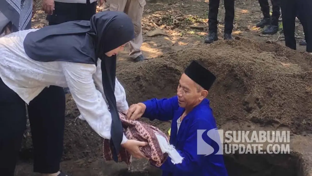 Dibuang, Kedinginan, dan Meninggal: Duka Abdul Kholik, Bayi Terbungkus Kantong Plastik di Sukabumi
