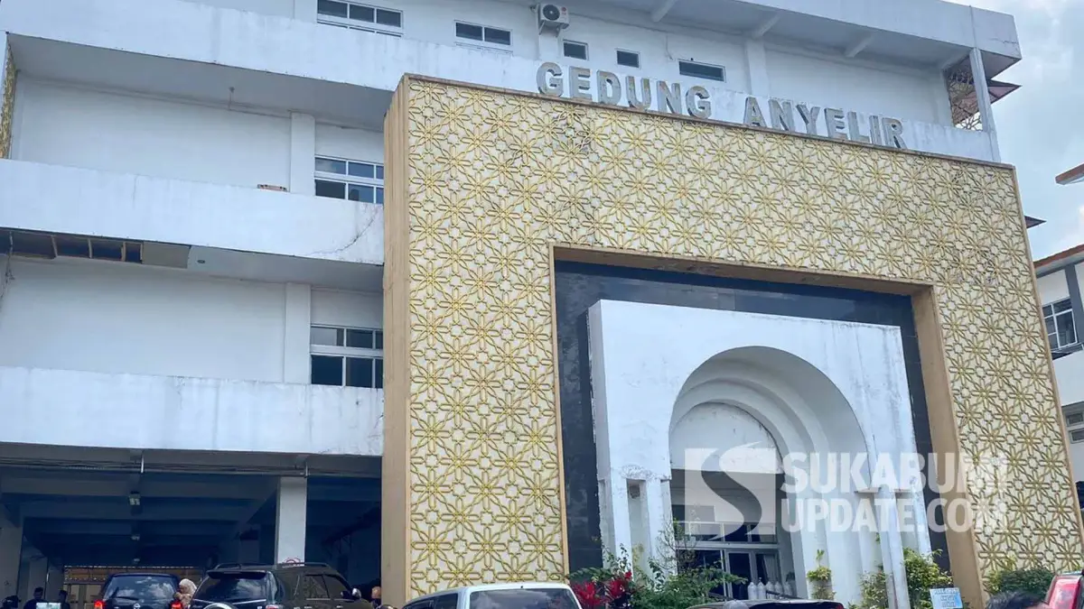 Pasien Lansia Diduga Nekat Terjun dari Lantai 3 Gedung Anyelir RSUD R Syamsudin SH Sukabumi