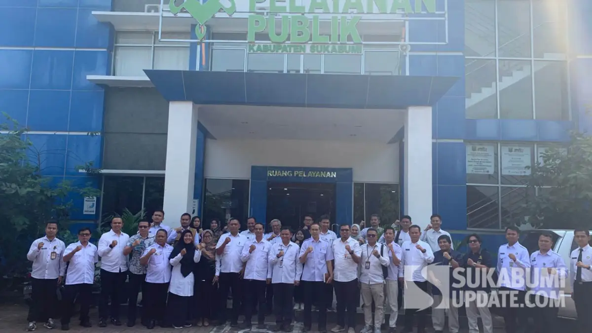 DPMPTSP Evaluasi Mal Pelayanan Publik Sukabumi, Terintegrasi Program Bansos untuk Warga Tak Mampu