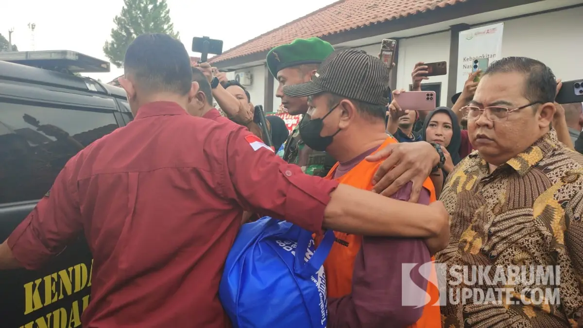 Tersangka Baru Kasus Korupsi DLH Sukabumi, Vendor Truk Sampah Ditangkap di Bandung