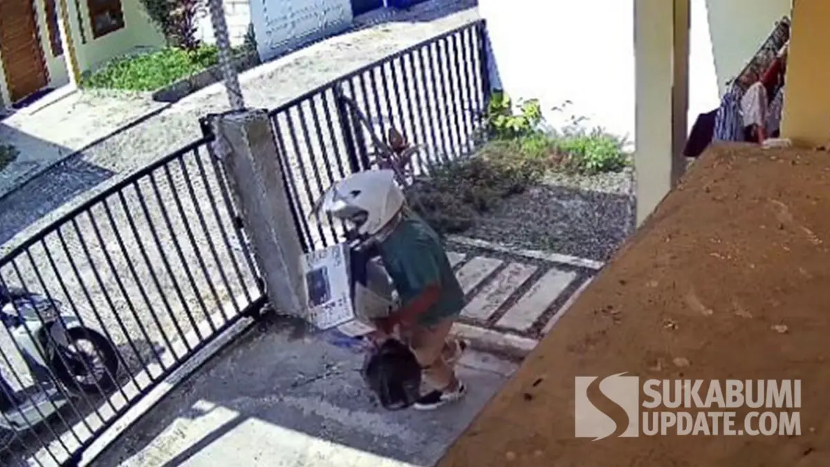 Rumah Warga Baros Sukabumi Dibobol Maling, Korban Duga Pelaku Sama dengan di Kebonpedes