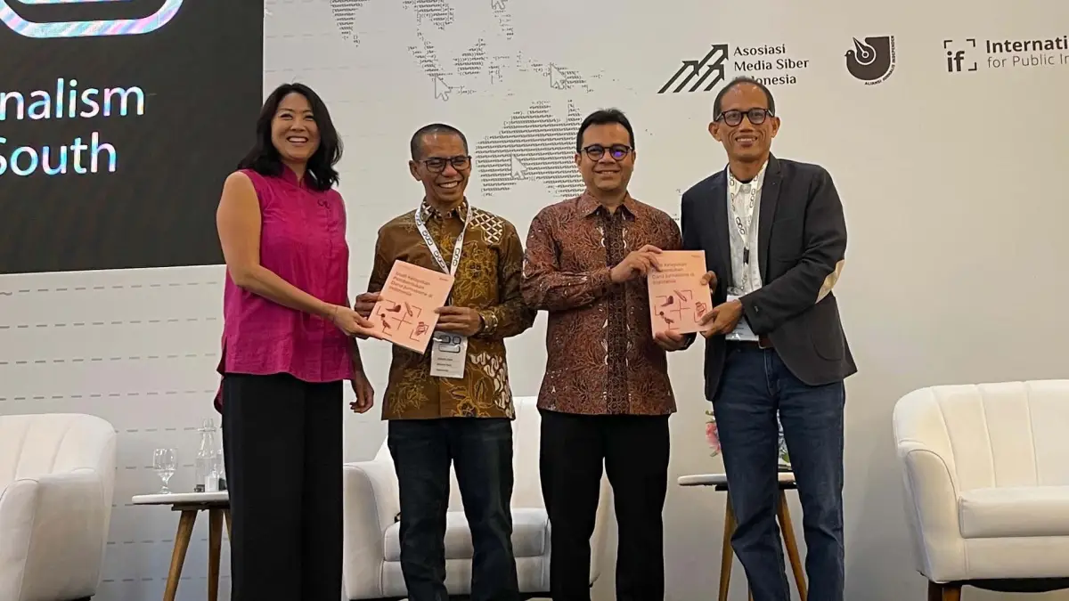 Dana Jurnalisme Indonesia: Urgensi untuk Keberlanjutan Jurnalisme Berkualitas