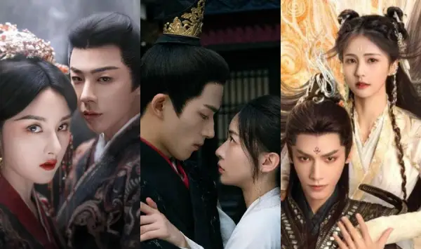 Rekomendasi 5 Dracin Historical: Dari The Double hingga Love Like the Galaxy (Sumber : Soompi)