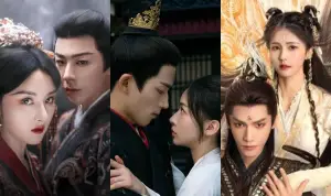 Rekomendasi 5 Dracin Historical: Dari The Double hingga Love Like the Galaxy (Sumber : Soompi)
