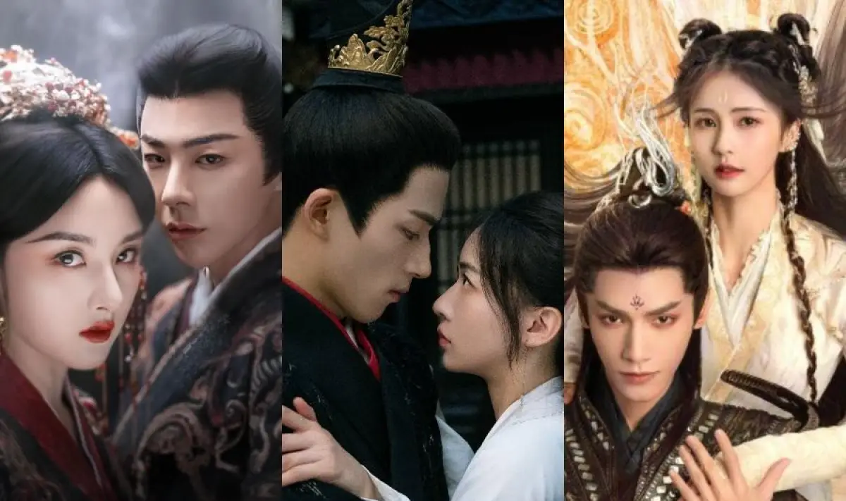 Rekomendasi 5 Dracin Historical: Dari The Double Hingga Love Like The Galaxy