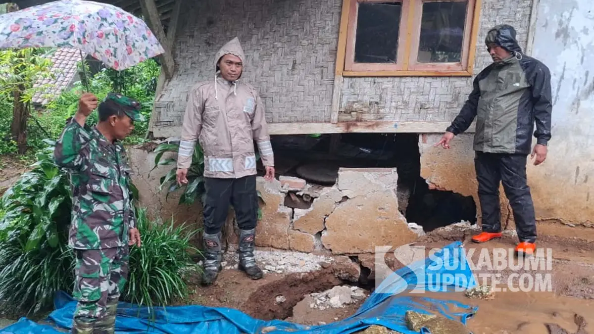 Dari Video Call ke Ketidakpastian: Penyintas Pergerakan Tanah di Sukabumi Tagih Janji Relokasi ke KDM