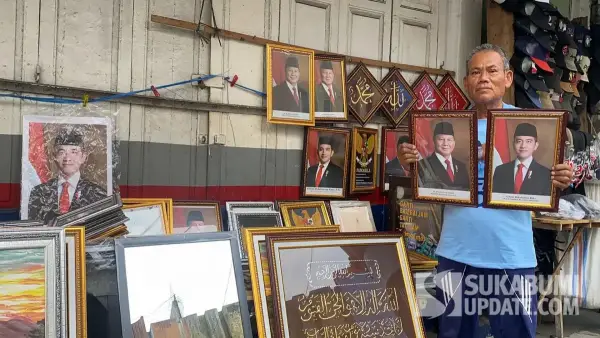 Foto Presiden Prabowo Subianto dan Wapres Gibran Rakabuming Raka (Sumber: dok/su)