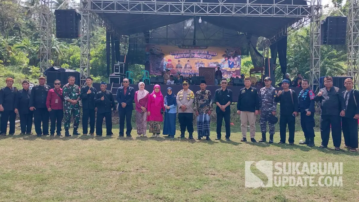 Syukuran Nelayan Minajaya ke-13 di Gelar 4 Hari, Wargi Sukabumi Ini Daftar Acaranya!