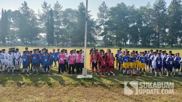 Gala Siswa Indonesia (GSI) jenjang sekolah menengah pertama (SMP) tingkat Kabupaten Sukabumi kembali digelar | Foto : Turangga Anom