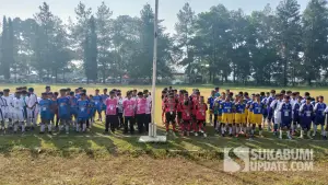 Gala Siswa Indonesia (GSI) jenjang sekolah menengah pertama (SMP) tingkat Kabupaten Sukabumi kembali digelar | Foto : Turangga Anom