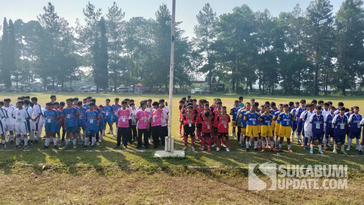 Disdik Sukabumi Kembali Gelar Gala Siswa Indonesia 2025, Cetak Talenta Olahraga Hebat