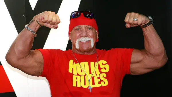 Potret Mendiang Hulk Hogan, Legenda Gulat WWE Hulk Hogan Meninggal Dunia pada Usia 71 Tahun (Sumber : X/@clownball9)