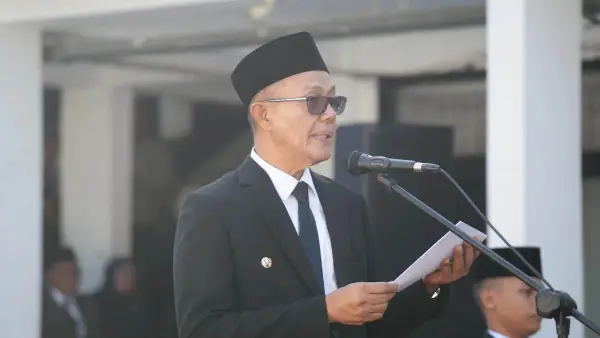 Wali Kota Sukabumi Ayep Zaki | Foto : Dokpim