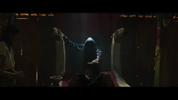 Cuplikan Film Kampung Jabang Mayit, Sinopsis Film Kampung Jabang Mayit, Ritual Maut, Teror Mistis dari Desa Terpencil (Sumber : X/@cenayangfilm)