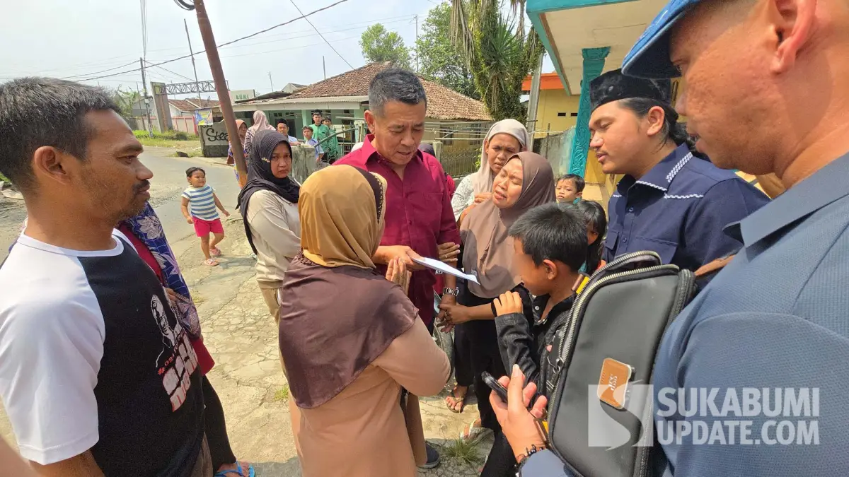Kala Pemilik Rumah Singgah Cidahu Pilih Salurkan Bantuan KDM ke Keluarga Tersangka